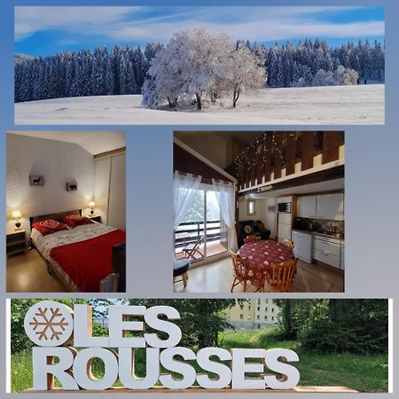 Le Duplex, Superbe Cocon Au Coeur Des Rousses, Tout Confort 5 Pers, Draps Inclus Les Rousses Exteriör bild