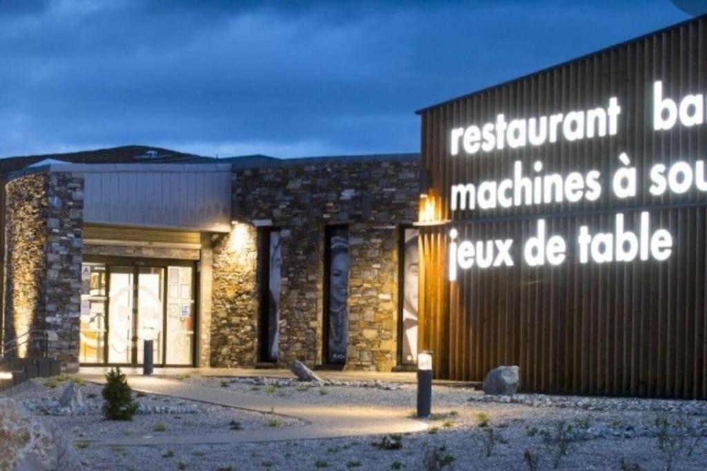 Le Duplex, Superbe Cocon Au Coeur Des Rousses, Tout Confort 5 Pers, Draps Inclus Les Rousses Exteriör bild