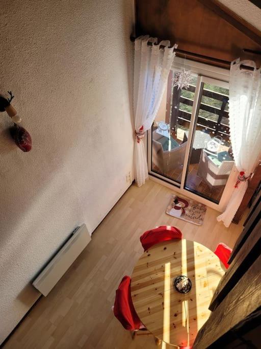 Le Duplex, Superbe Cocon Au Coeur Des Rousses, Tout Confort 5 Pers, Draps Inclus Les Rousses Exteriör bild