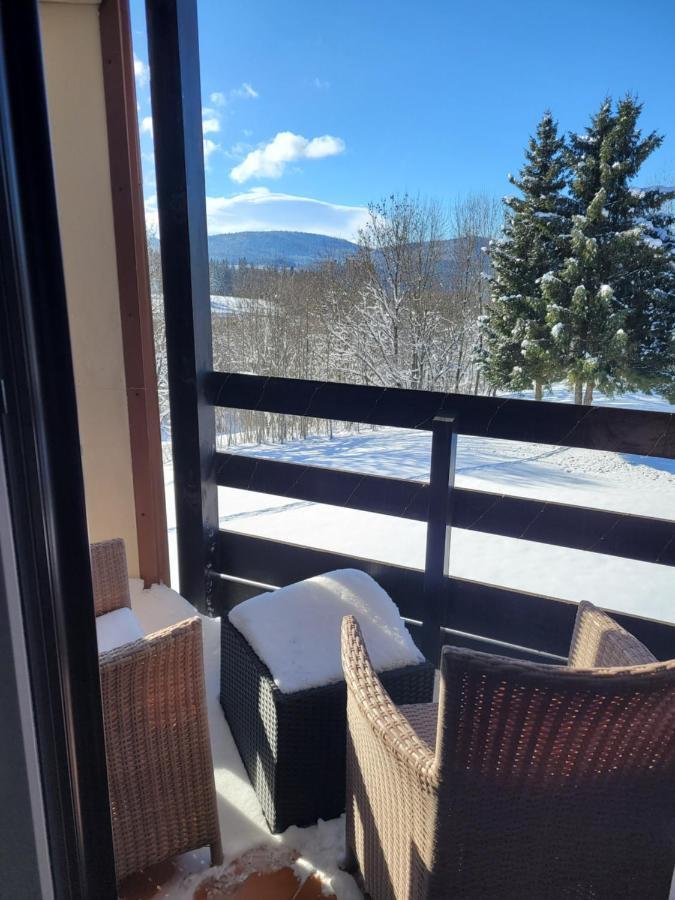 Le Duplex, Superbe Cocon Au Coeur Des Rousses, Tout Confort 5 Pers, Draps Inclus Les Rousses Exteriör bild