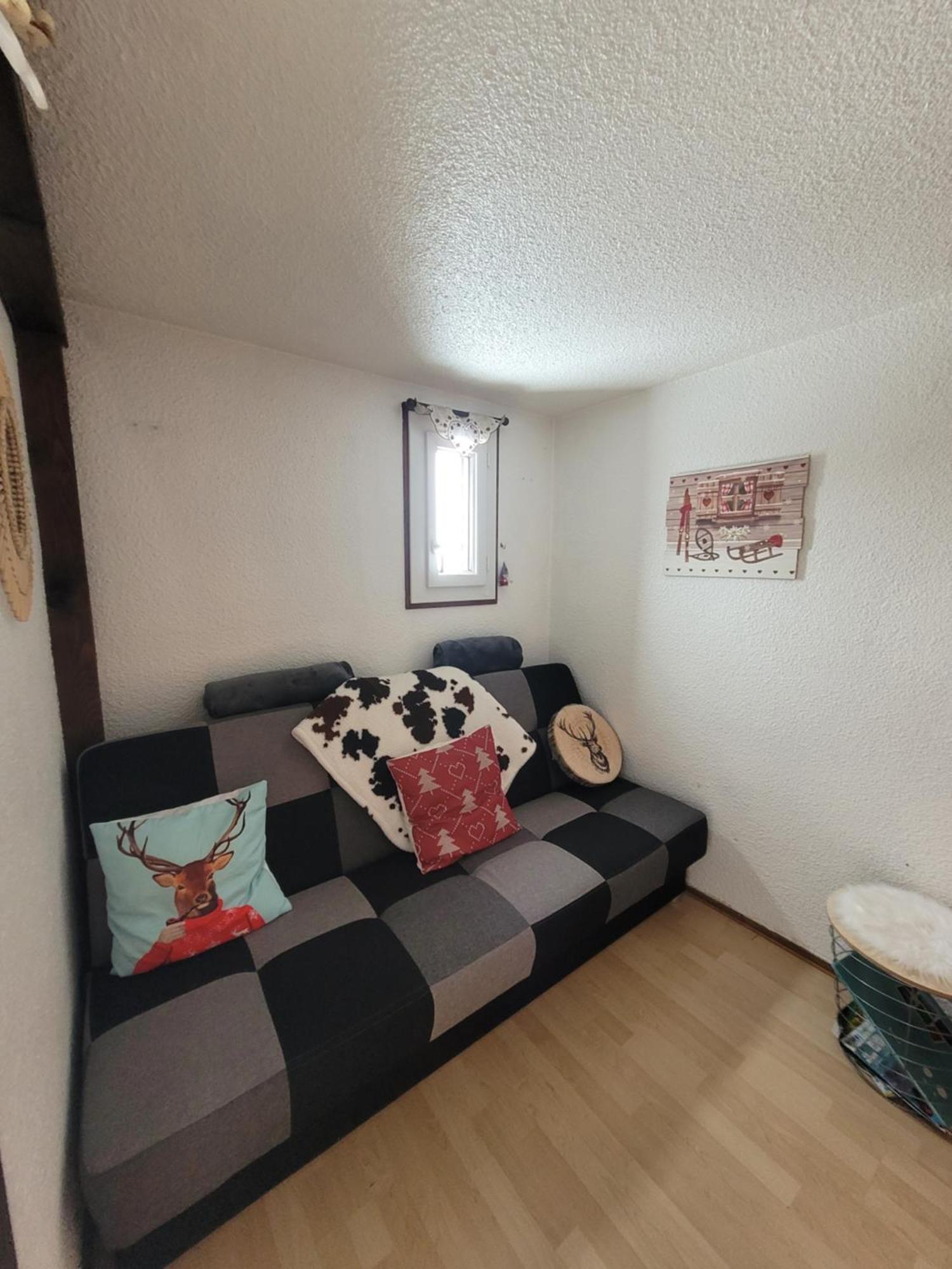 Le Duplex, Superbe Cocon Au Coeur Des Rousses, Tout Confort 5 Pers, Draps Inclus Les Rousses Exteriör bild